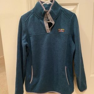 Never been worn L.L. Bean pullover